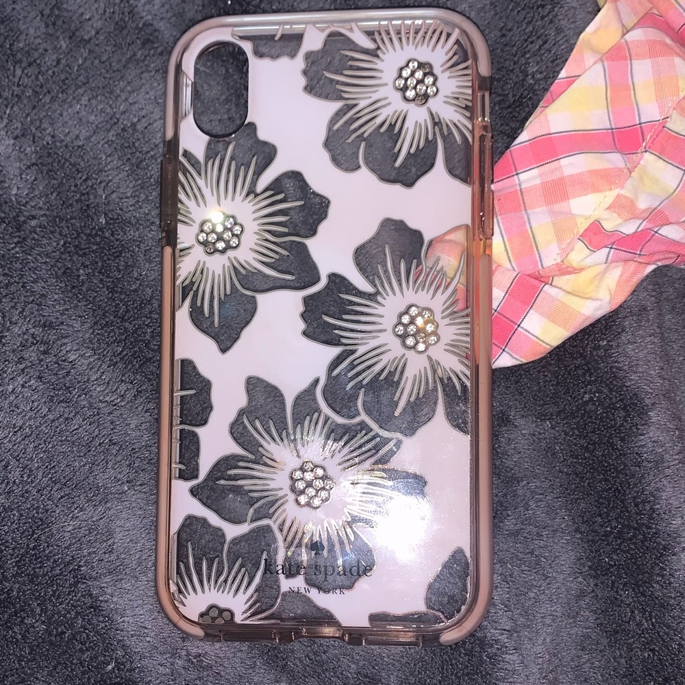 Kate Spade iPhone Xr case